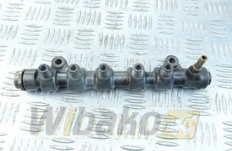 Common rail Deutz TCD3.6 L4 04124946/4170903