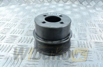 Pulley pompy wody for engine Deutz TCD3.6 L4 
