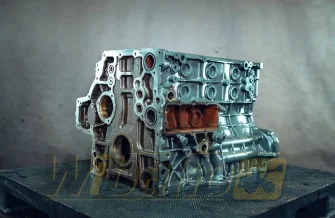 Crankcase for engine Liebherr D934 