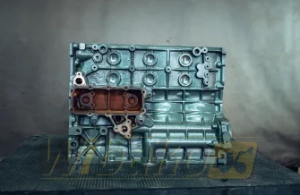Crankcase for engine Liebherr D934 