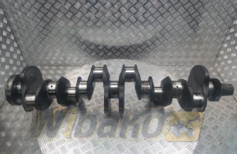 Crankshaft Caterpillar 3306DIT 4N7696