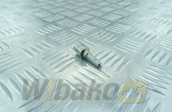 Injector nozzle Bosch DLLA150P115 0433171104