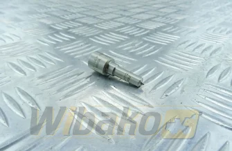 Injector nozzle Bosch DLLA158P456 0433171329