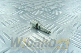 Injector nozzle Bosch DLLA145P669+ 0433171486