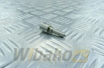 Injector nozzle Bosch DLLA145P439 0433171317