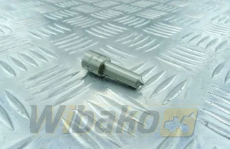 Injector nozzle Bosch DLLA158P1216 0433171766