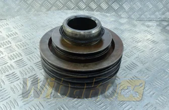Vibration damper for engine Caterpillar 3116 4P2844
