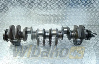 Crankshaft for engine Caterpillar 3116 105-1725
