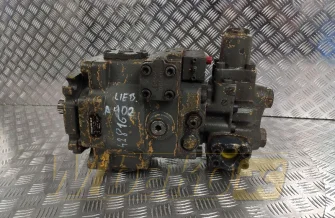 Hydraulic motor Liebherr LMV140 5991849