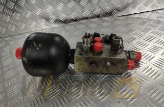 Valves set W2Z-1412 HBGV-M1012