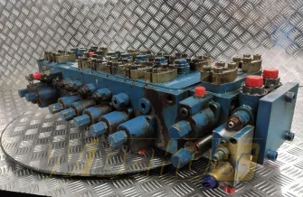 Distributor Rexroth M7-1170-01/7M7-22X 00955604