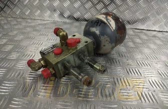 Valve set Caterpillar 113-7348 W2Z-1412 – used (2)