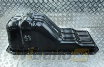Oil sump for engine Cummins QSB6.7 3999895