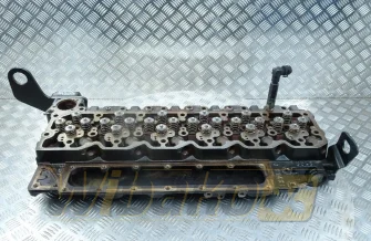 Cylinder head for engine Cummins QSB6.7 5361605