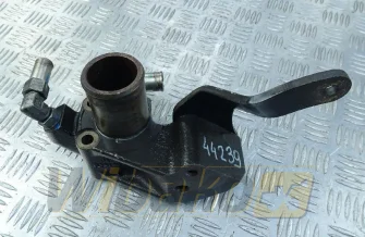 Water inlet connector for engine Cummins QSB6.7 5291087