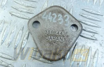 Block cap Cummins QSB6.7 3863441
