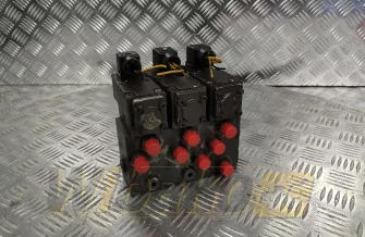 Valves set Akerman E-3