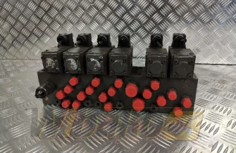 Valves set Akerman E-6
