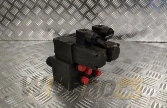 Valves set Akerman E-2
