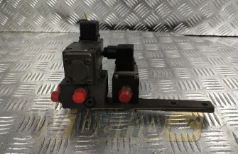 Valves set Akerman E-2