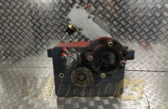Drive reductor O&K 2494921 