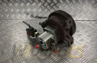 Water pump Akerman NN 