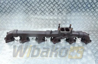 Exhaust manifold Volvo TD122KHE 1000670/1000569