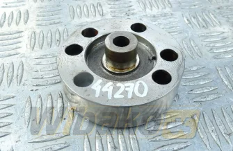 Gear bolt (pin) pośredniego for engine Volvo D12C 8170199