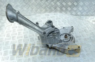 Oil pump Engine / Motor Volvo D12 8170260/8170261/8170879
