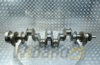 Crankshaft Volvo D12 200403