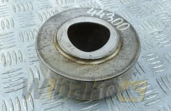 Crankshaft hub for engine Volvo D12 1549407