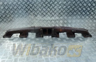 Exhaust manifold Volvo D12C 3155030/20743490/8170973/8170972