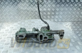 Oil filter bracket Engine / Motor Volvo D12C 3184873/8170274