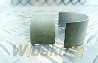 Rod bearings 0.25 Kolbenschmidt 1012 77600610