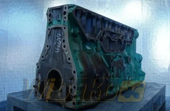 Crankcase for engine Volvo D12 1001968