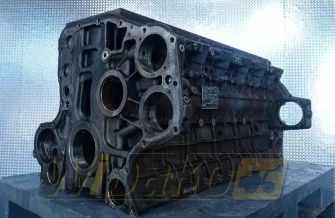 Crankcase for engine Liebherr D936 L A6 10115733
