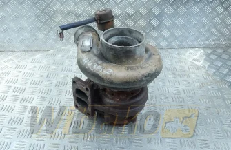 Turbocharger Cummins HX35W 3802697RX