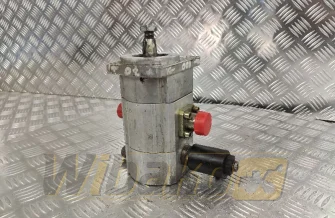 Gear motor Haldex E-1 