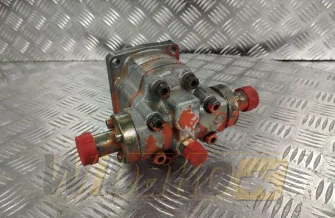 Gear motor John S.Barnes GM5-20-H10F-23-CE-648 10911823