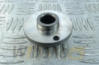 Gear bolt (pin) pośredniego for engine Komatsu 6D125E-3 6150-21-2510