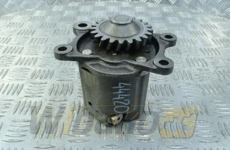 Oil pump for engine Komatsu 6D125E-3 6154-51-1000