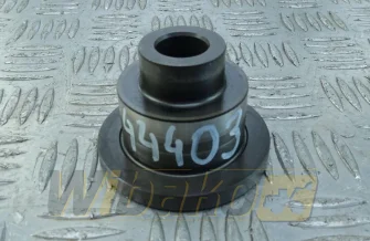 Gear bolt (pin) pośredniego for engine Komatsu 6D125E-3 6150-21-2411