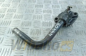 Fuel line aftercoolera Komatsu SA6D125E-3 6152-62-6420