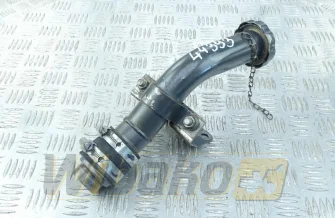 Oil filler Komatsu SA6D125E-3 6155-21-7120