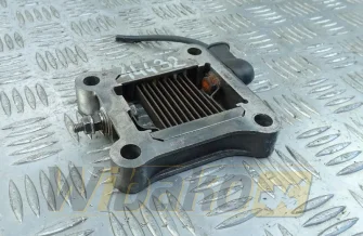 Inlet mainfold heater Komatsu SA6D125E-3 600-815-9320