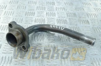 Fuel line aftercoolera Komatsu SA6D125E-3 6152-62-6520