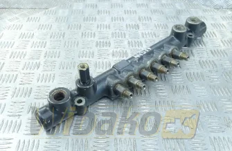 Common rail Komatsu 6D125E-3 6217-71-1211
