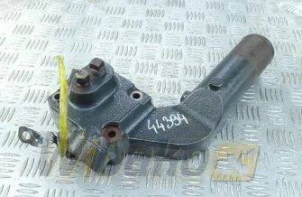 Thermostat housing for engine Komatsu SA6D125E-3 6151-22-6410