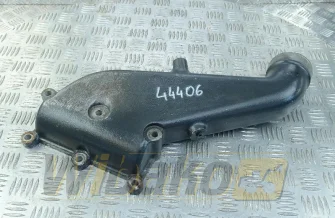 Elbow aftercoolera Komatsu SA6D125E-3 6152-11-4340