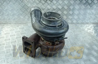 Turbocharger Schwitzer 6156-81-8110